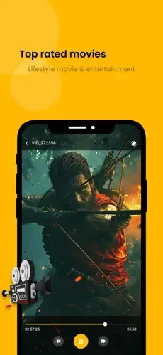 sony-xperia-1-series Top Rated Movies